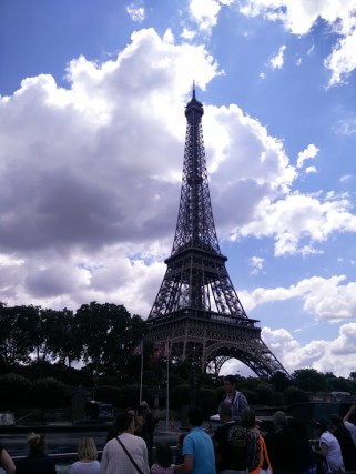 eiffel tower