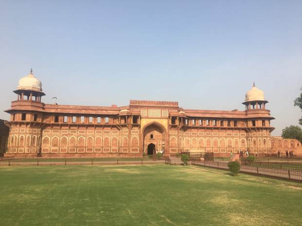 Agra Fort fort