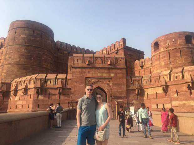 Agra Fort