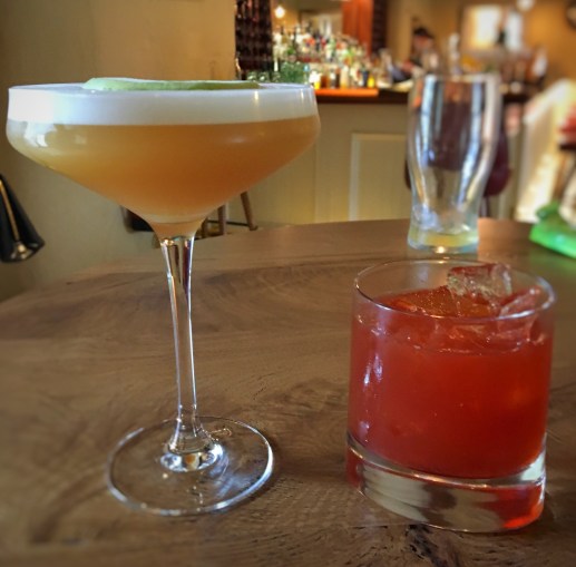 The Hound &amp; Old Fashioned