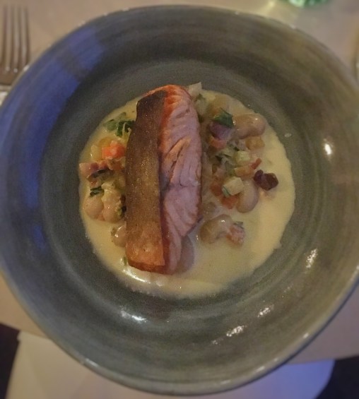 Salmon Main Course